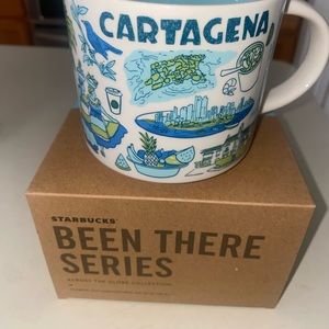 Starbucks Colombia Cartagena mug - NEW